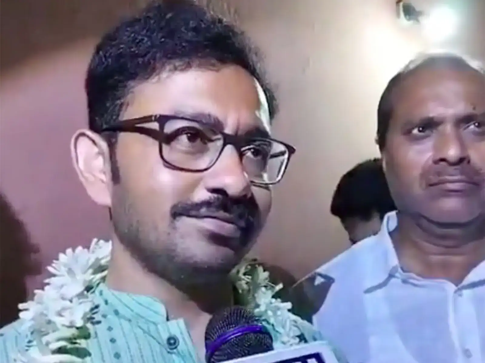 'No outsider including PM, HM will be seen in Bengal after 11 am on May 4': TMC's Tanmay Ghosh