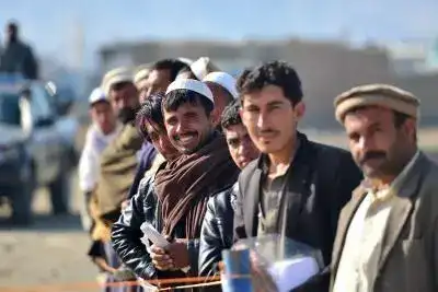 Caught between wars, US Afghan allies trapped in Qatar without safe exit