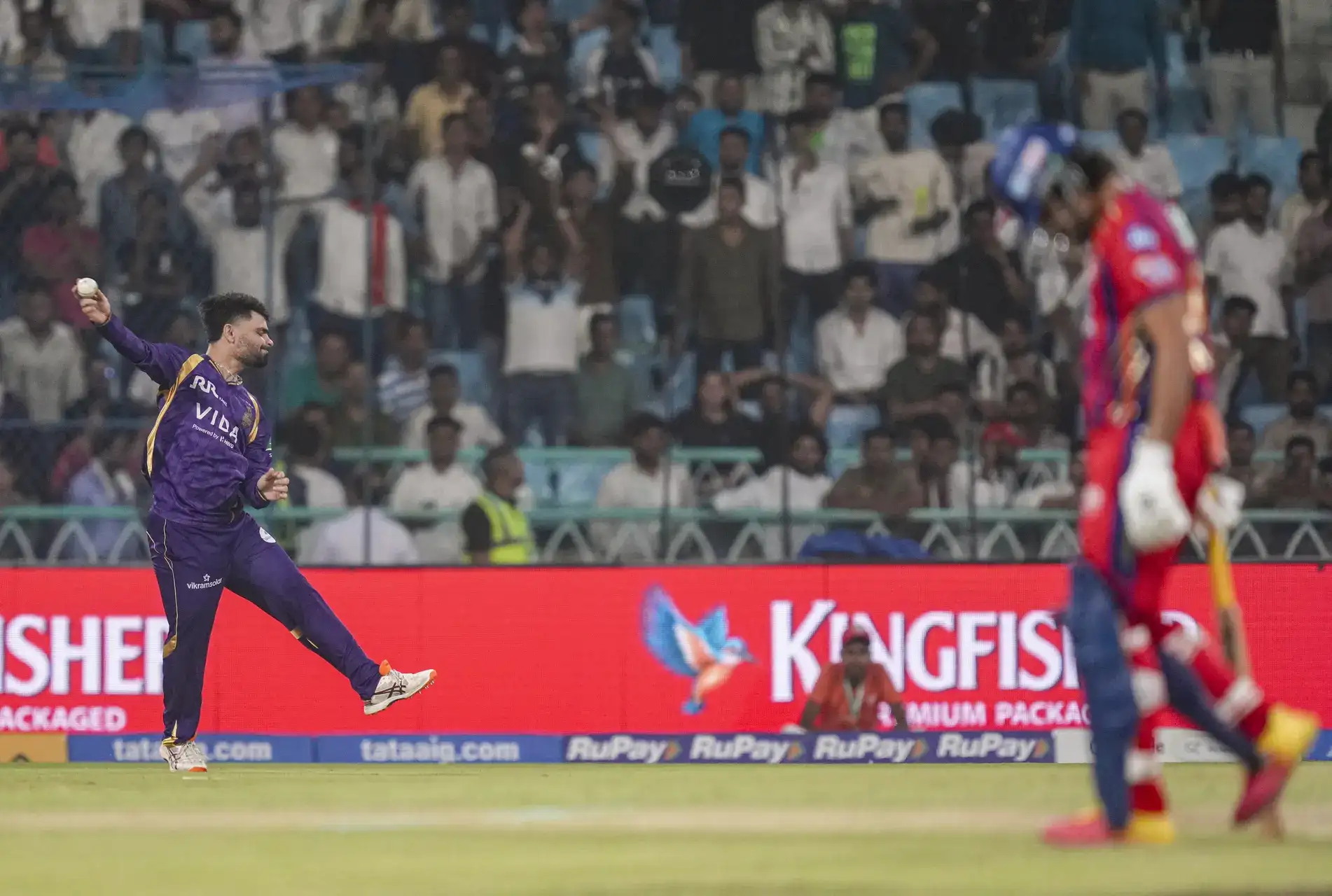 KKR vs LSG IPL 2026: Super drama, super over and who won yesterday's match?