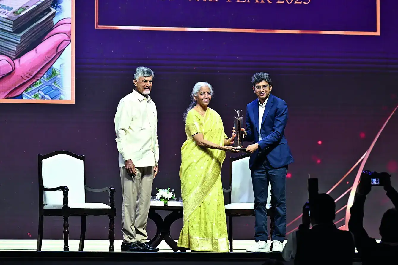 ET Awards: Groww CEO Lalit Keshre on building India’s largest stock broking platform and future growth plans