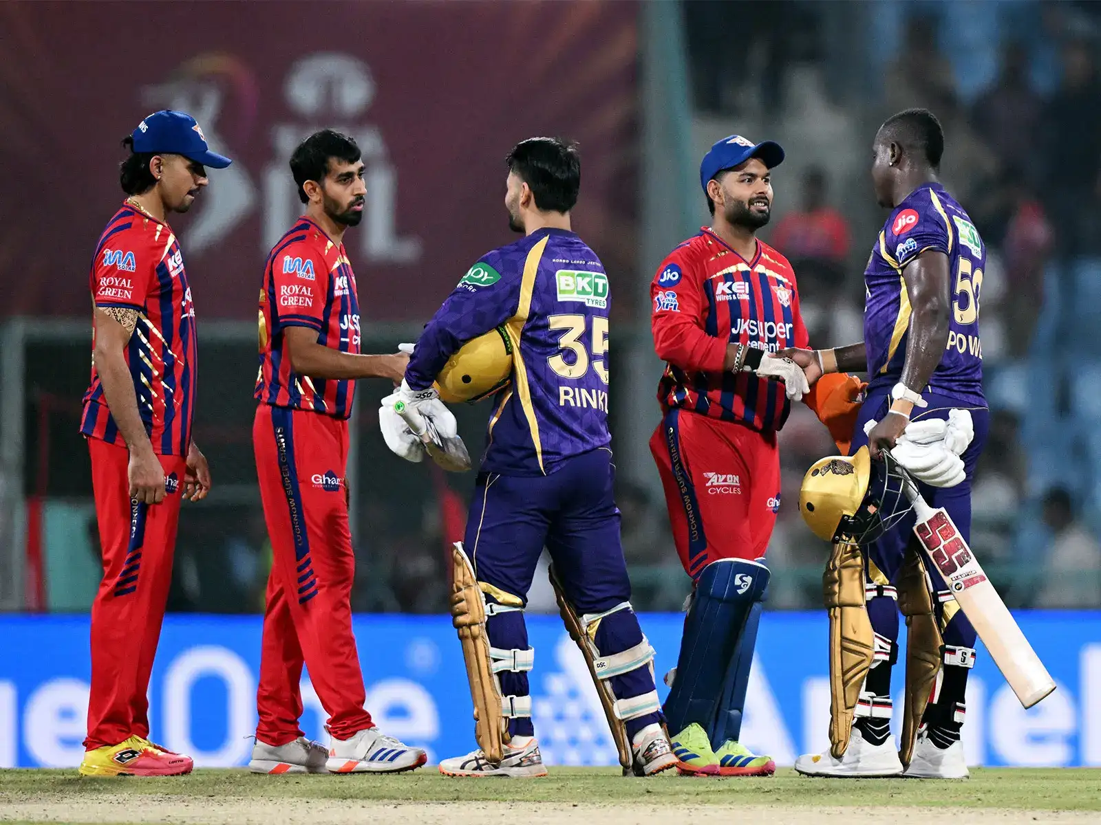 IPL 2026: LSG suffer fifth consecutive defeat, eight successive at home venue