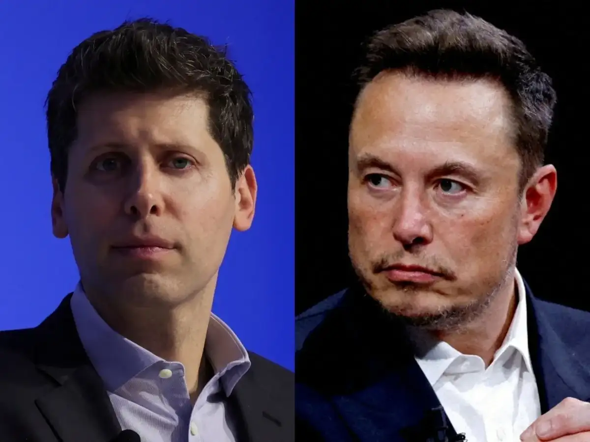 Elon Musk vs Sam Altman heads to court in blockbuster AI showdown with billions at stake