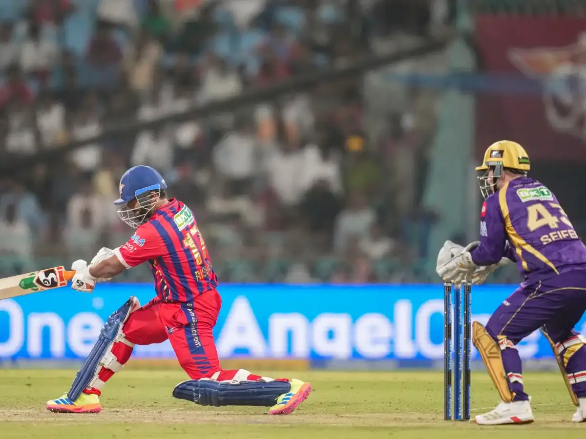LSG's Langer defends sending out-of-form Nicholas Pooran call in Super Over vs Sunil Narine