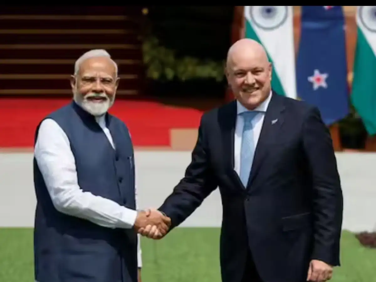 India–New Zealand to sign FTA to boost trade, investments and market access across goods and services