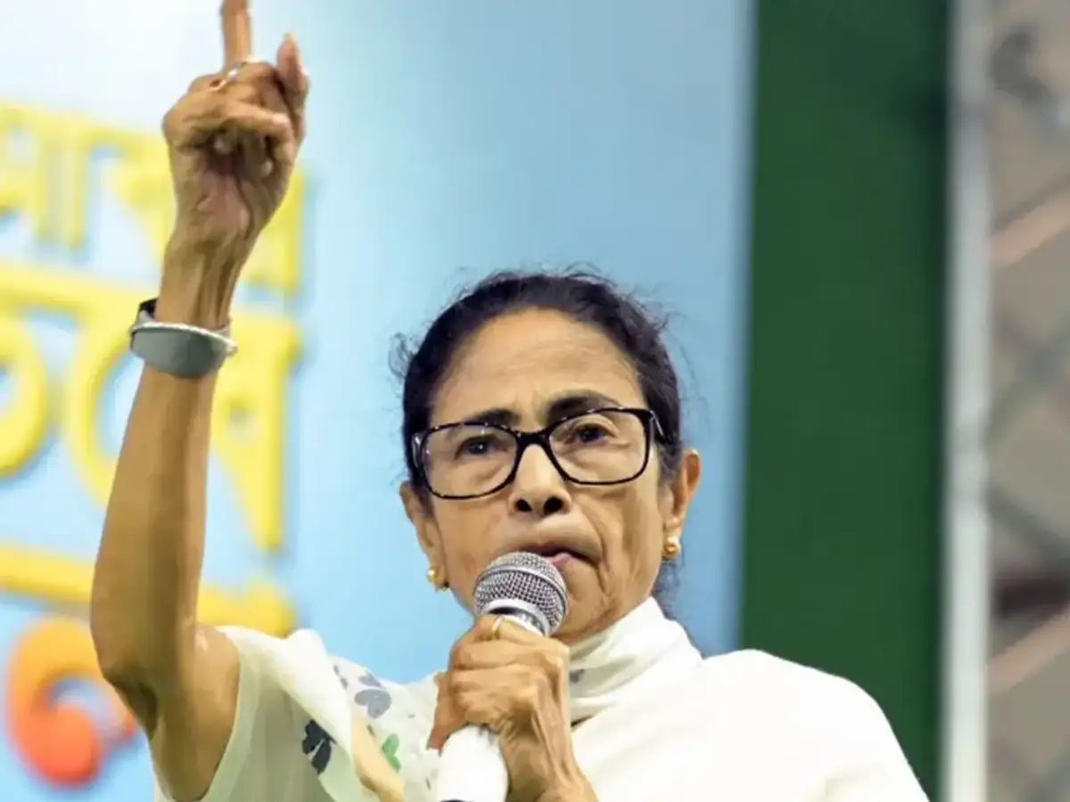 'Maa-Mati-Manush victory no longer a prediction, matter of time': Mamata Banerjee confident of win in Assembly polls