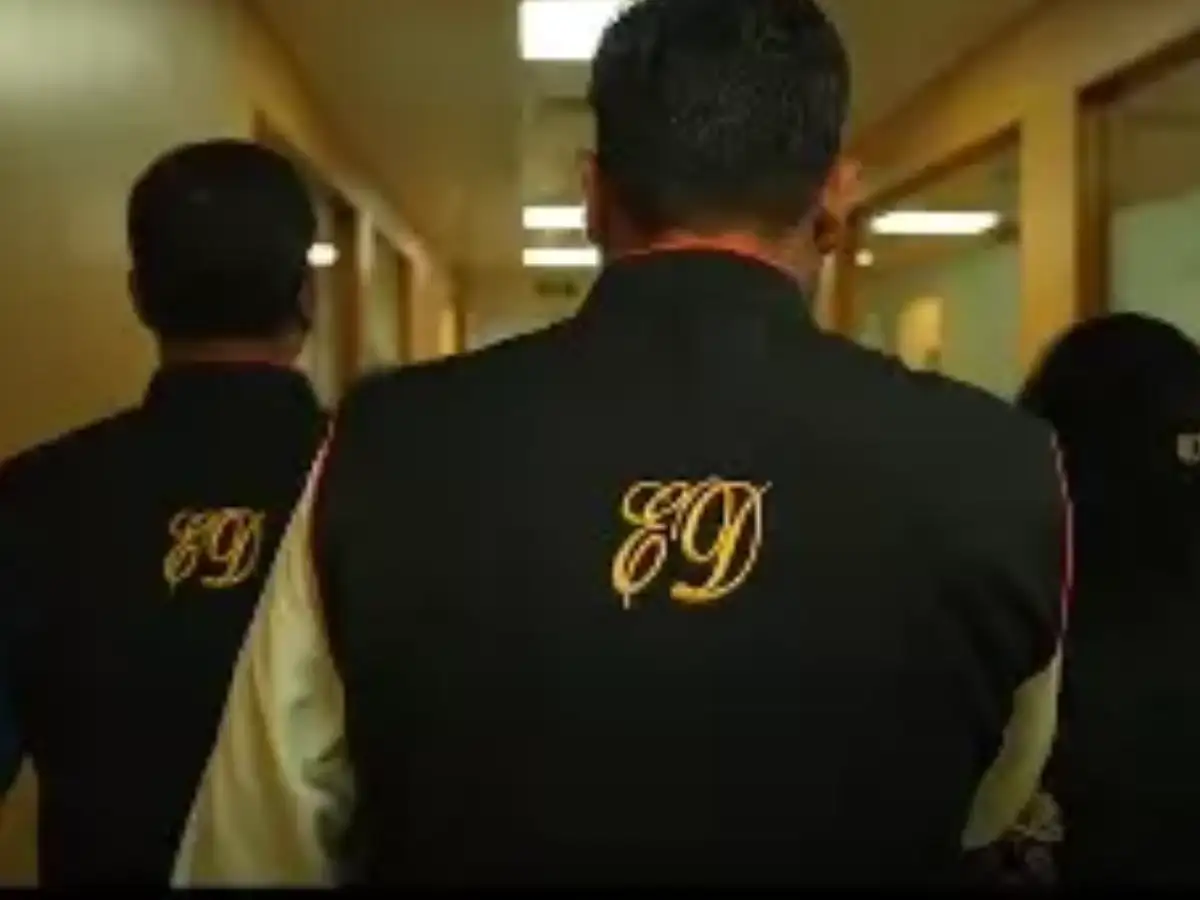 ED raids 11 locations across Punjab in PMLA case linked to former DIG Harcharan Singh Bhullar