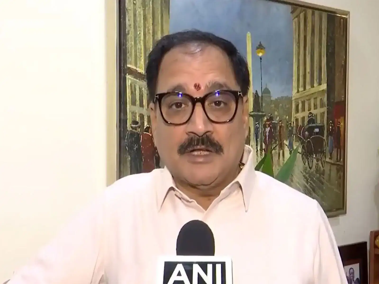 Political theatrics out of fear of punishment: BJP's Virendra Sachdeva slams Kejriwal's letter to Justice Swarana Kanta Sharma