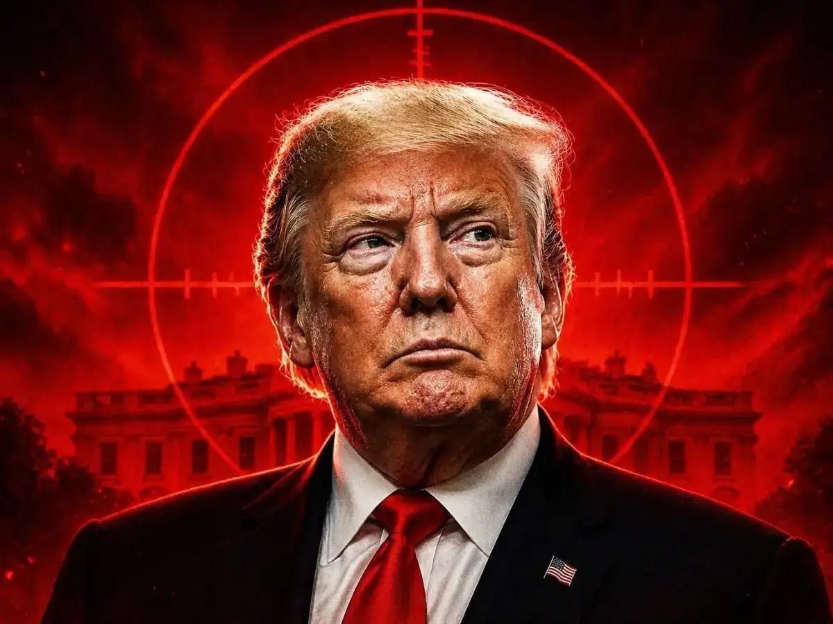 Trump is the target: A decade of threats, plots, and close calls for America's President