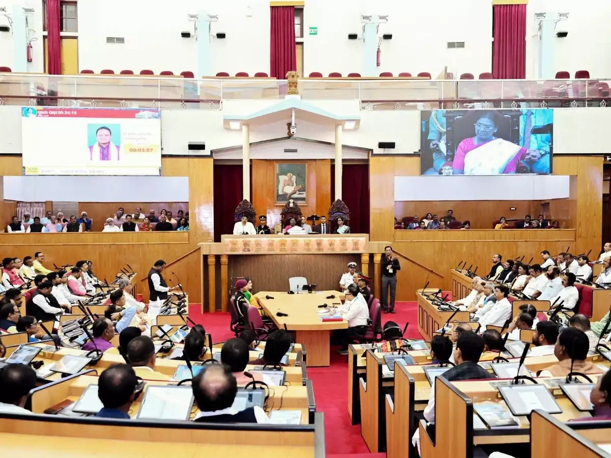 BJD urges Odisha Assembly Speaker to disqualify 8 MLAs for cross-voting in Rajya Sabha elections