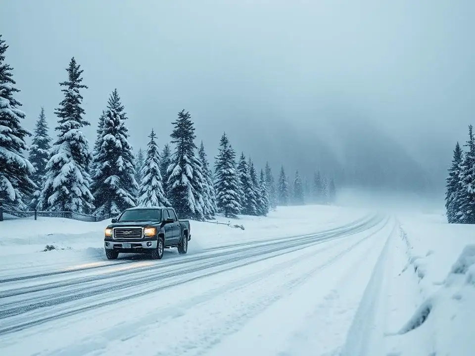 Heavy Snow warning triggers 24-inch blizzard threat — which states are in the path?