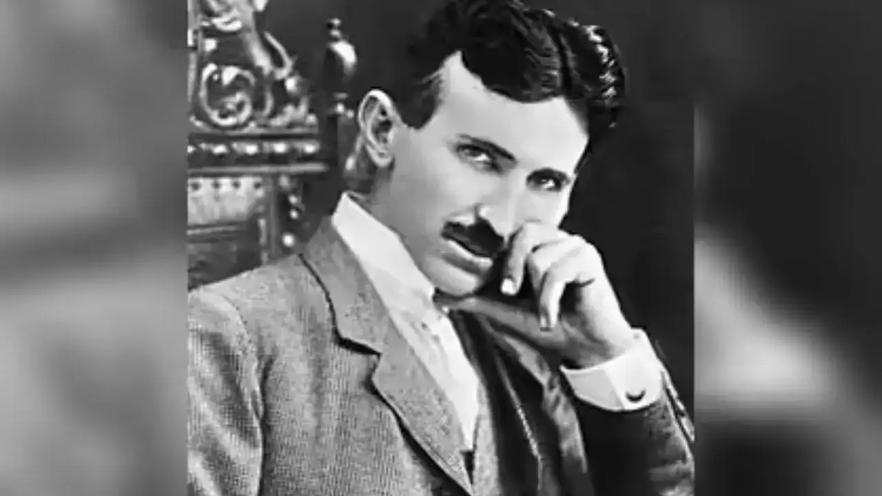 Quote of the Day by Nikola Tesla, “When intuition outruns discipline, the mind begins to.....” Lessons from a visionary mind: how intuition without discipline can quietly distort truth, mislead brilliance, and turn intelligence into its own most dangerous illusion