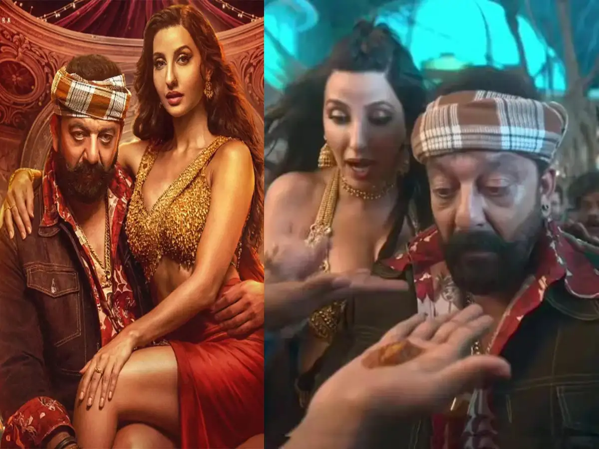 Sanjay Dutt pledges to sponsor education of 50 tribal girls after apologising in 'Sarke Chunar' row