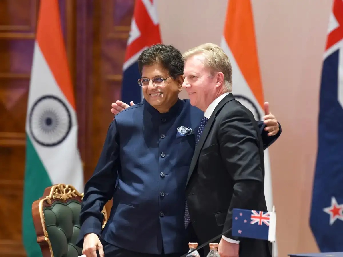India-New Zealand FTA to give major boost to exports: Experts