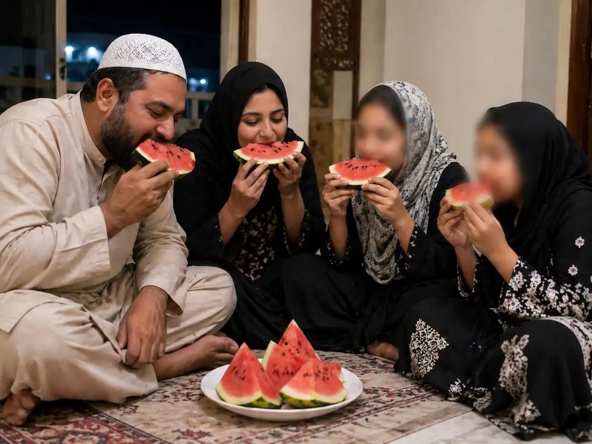 Ate the same biryani as relatives, then had watermelon at night: Mumbai family of four dies within hours of dinner. Police probe what turned deadly
