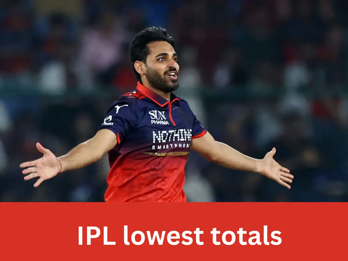 IPL lowest totals: Delhi Capitals register lowest-ever powerplay score; a look at the tournament’s lowest totals