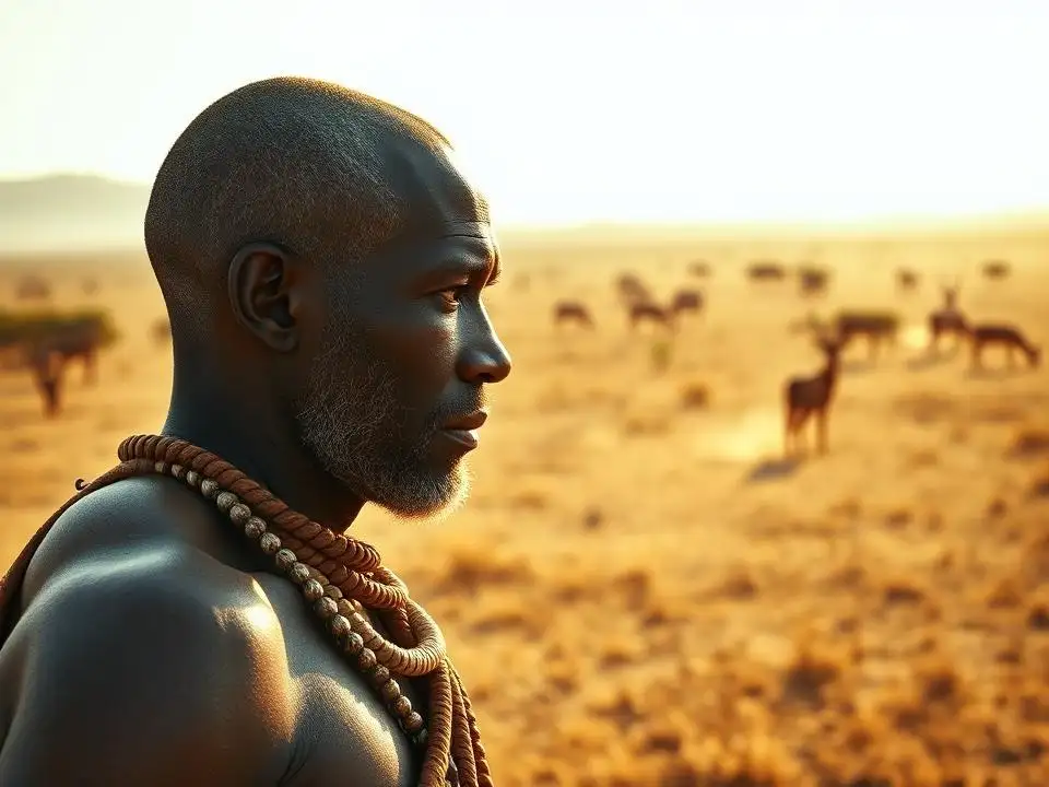 Zulu proverb of the day: 'You cannot chase two antelope at once'-The Zulu Proverb that warns against doing too much at once