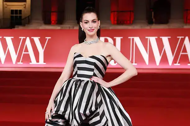 Quote of the day by Anne Hathaway: ‘A man told me that for a woman, I was very opinionated. I said…’ A sharp comeback by The Devil Wears Prada star to own the fearless feminine self-expression