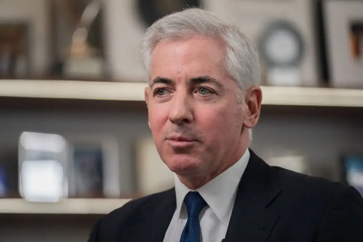 Bill Ackman's Pershing Square IPO expected to raise $5 billion: Report