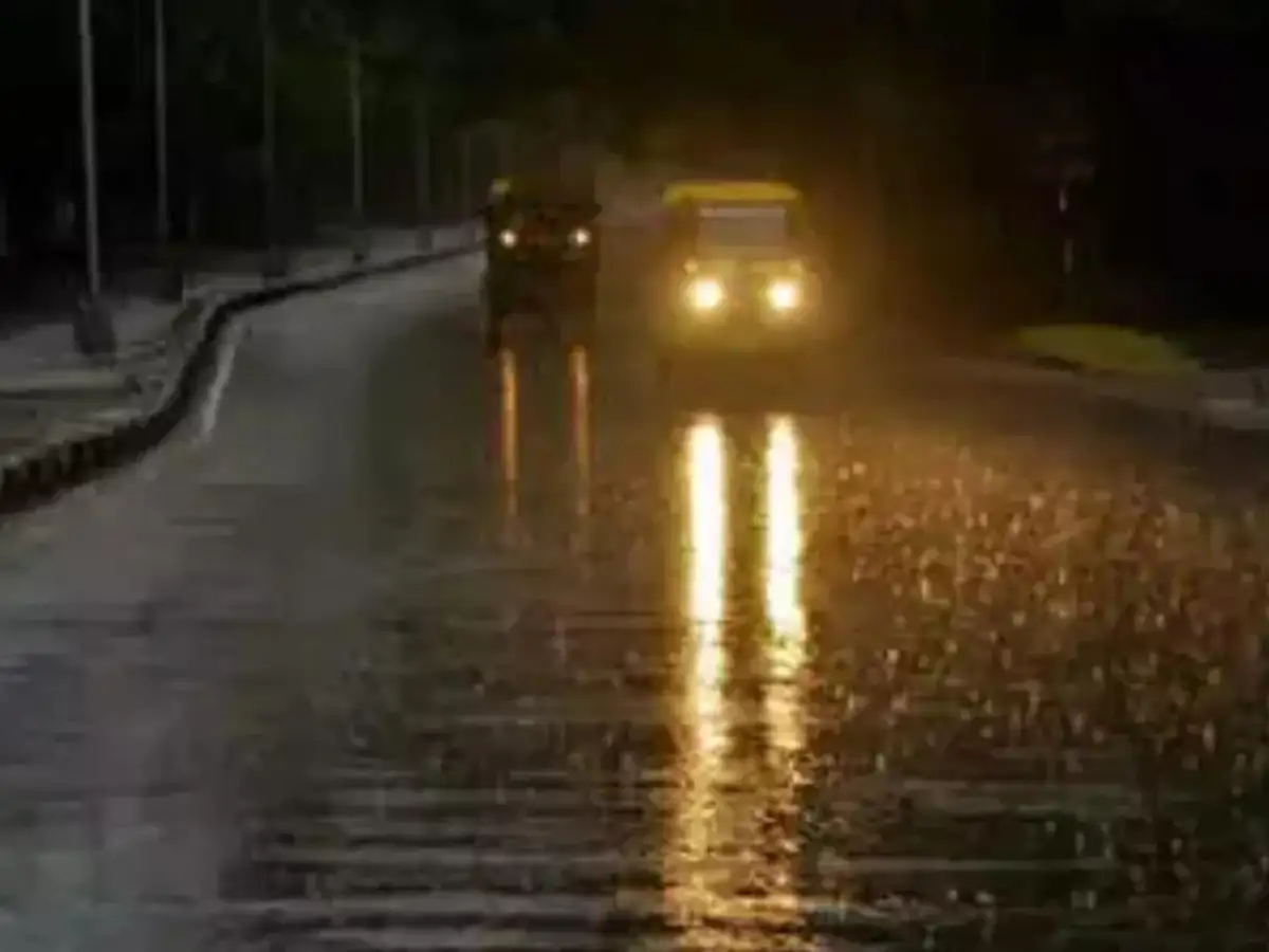 Is Delhi-NCR’s heatwave misery finally ending? IMD’s this-week forecast for Noida, Gurgaon and Ghaziabad mentions rain & storms