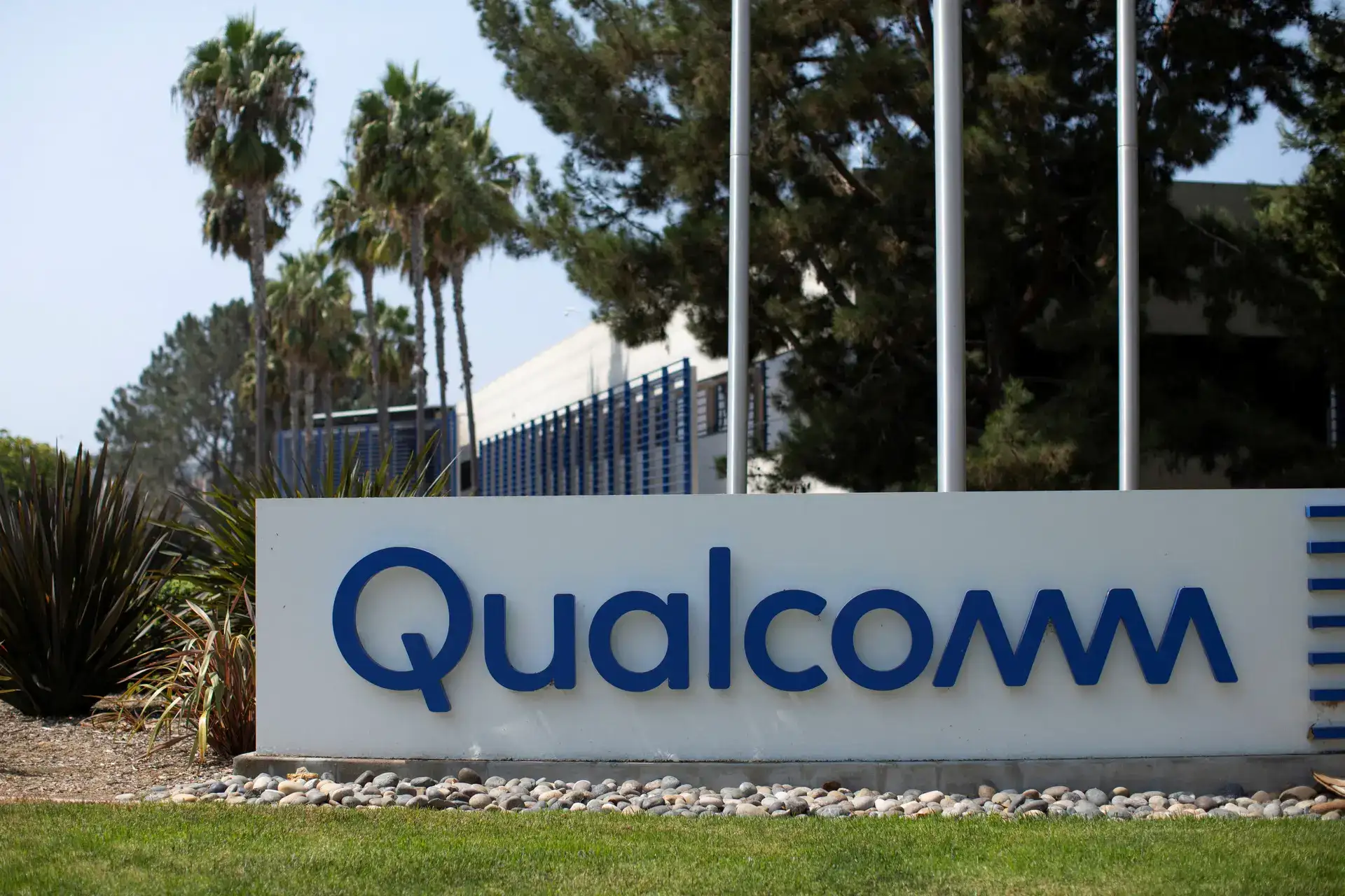 Qualcomm surges on report of OpenAI tie-up for AI smartphone processors
