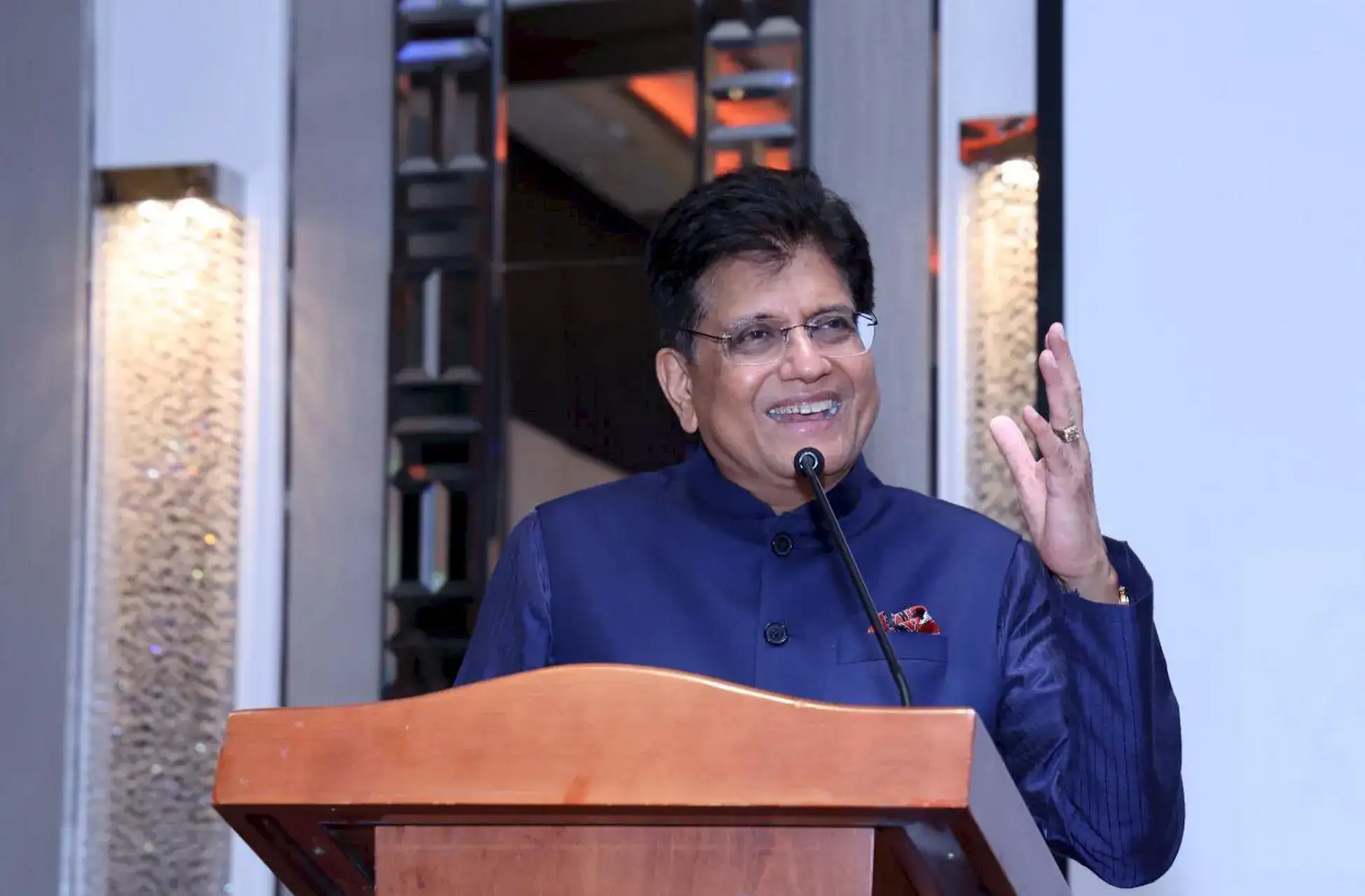 India never offers any duty concessions in dairy sector under FTAs: Piyush Goyal