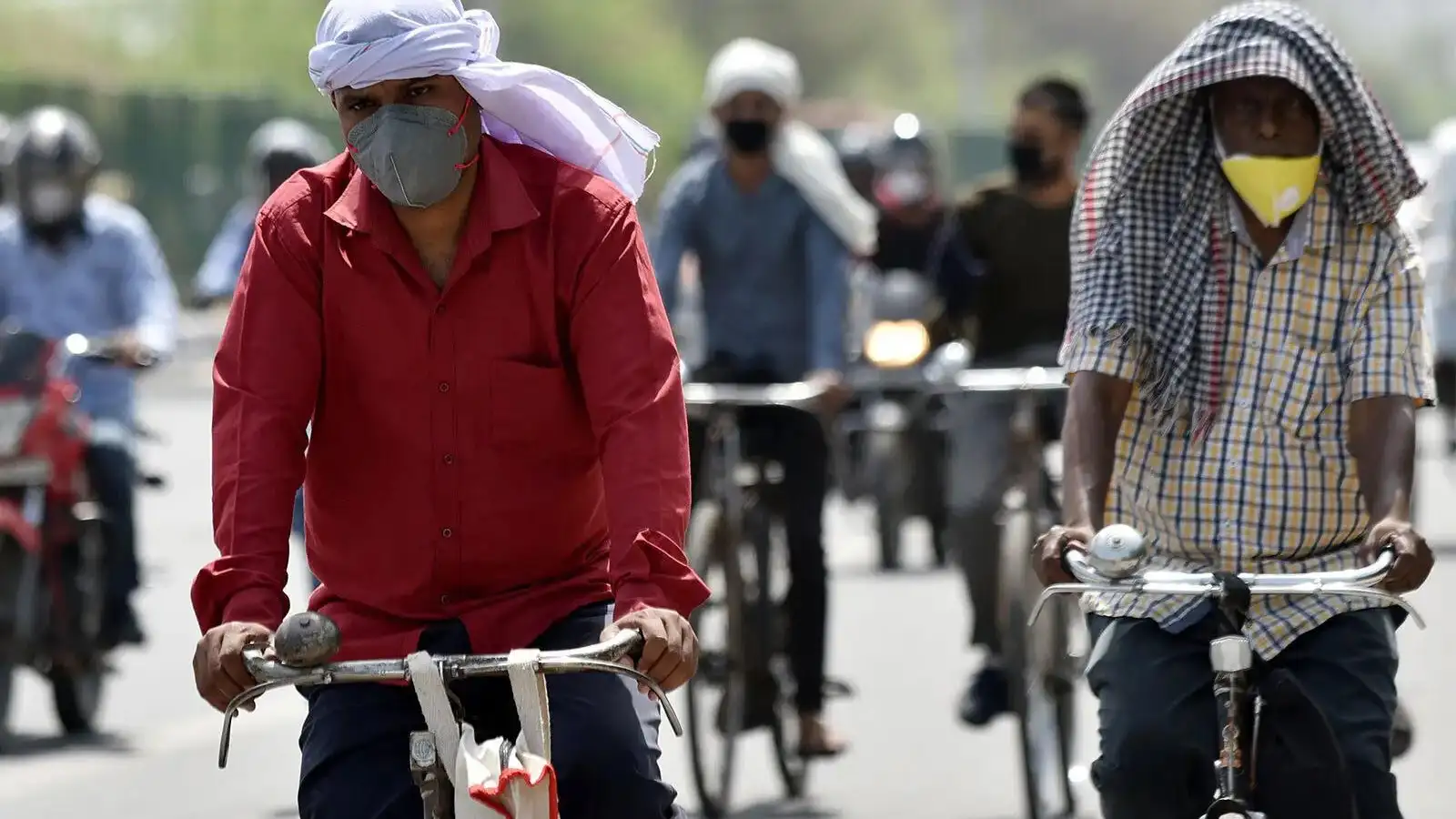 Heatwave alert: Centre issues advisory, work hours may shift