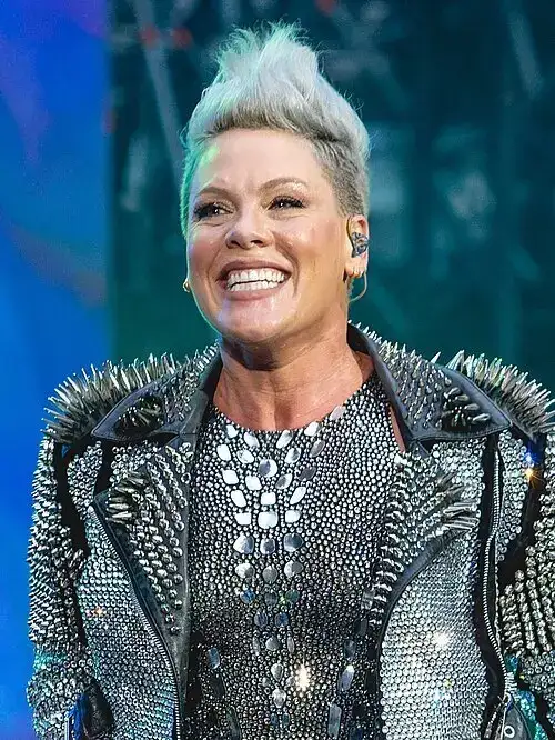 Quote of the Day by Pink: 'Once you figure out what respect tastes like..'—Inspiring quotes by the American singer and songwriter