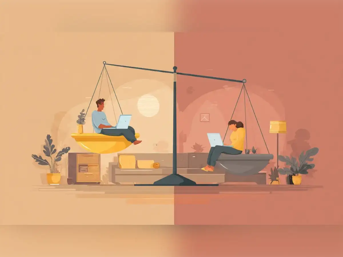 20 countries with the worst work-life balance in 2025: Long hours, low benefits, and rising stress levels