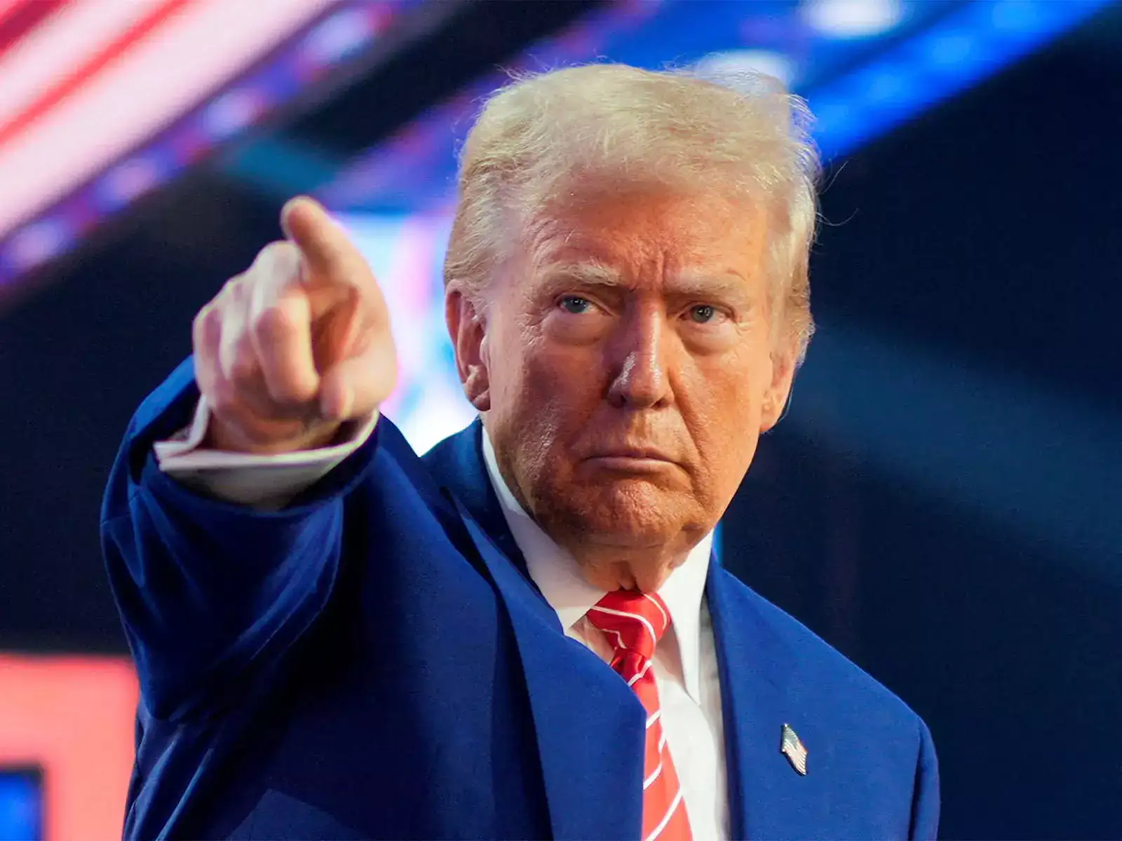 Iran war: Trump unhappy with Tehran's truce proposal, US official says