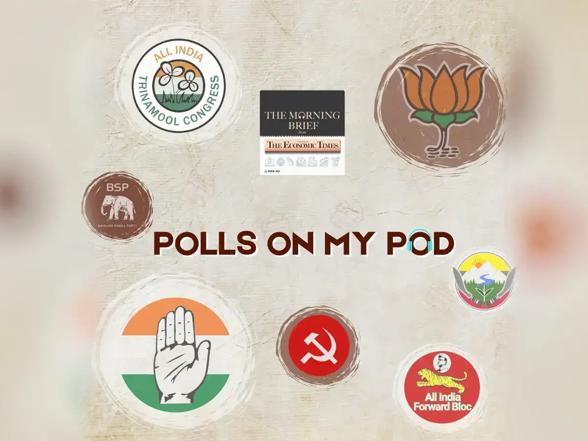 Morning Brief Podcast: Polls On My Pod: Fish, Faith &amp; the SIR Fear: Can Mamata Hold Bengal?