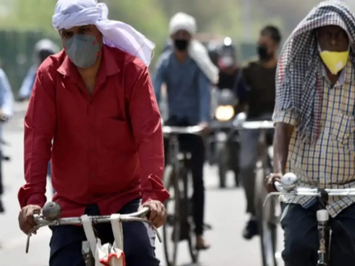 Delhi, Noida, Gurugram weather: Delhi-NCR to get relief from scorching heat today as IMD forecasts a sharp change. Check full weather forecast