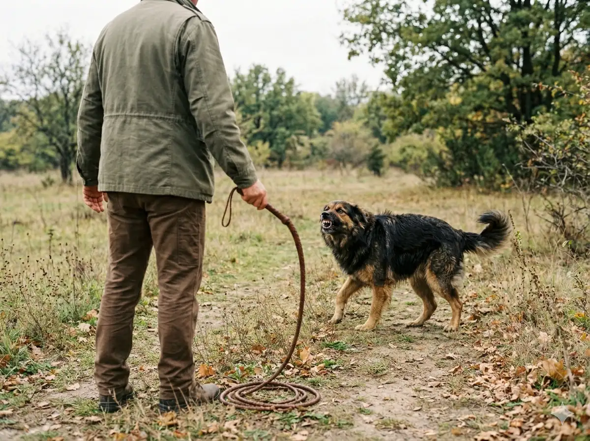 African proverb of the day: 'Do not call a dog with a...' Life lessons on honesty, fear, relationships and why showing aggression makes others fearful or rebellious instead of being cooperative