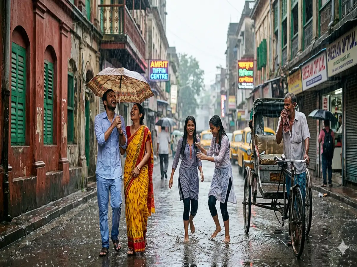Weather Update Today: Rainfall in Kolkata, Chandigarh, Haryana today; heatwave relief in Rajasthan and UP. Here's what IMD has predicted