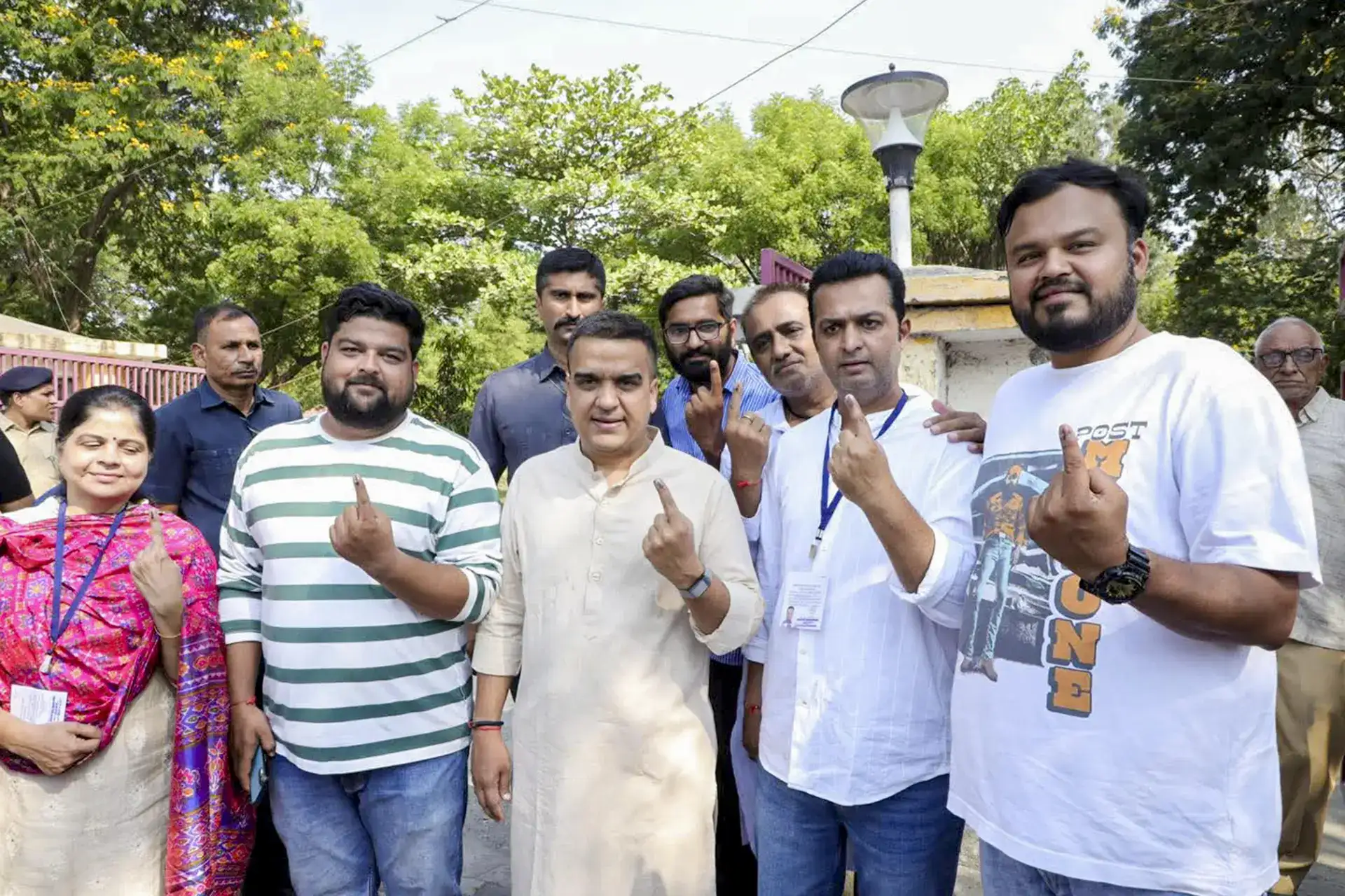 Gujarat Municipal Election 2026 Results winners list: Check winning candidates names, party-wise seats and other details