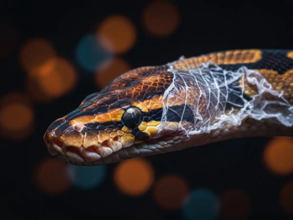 Snake Shadding How Often Do Snakes Actually Shed? - The Economic Times