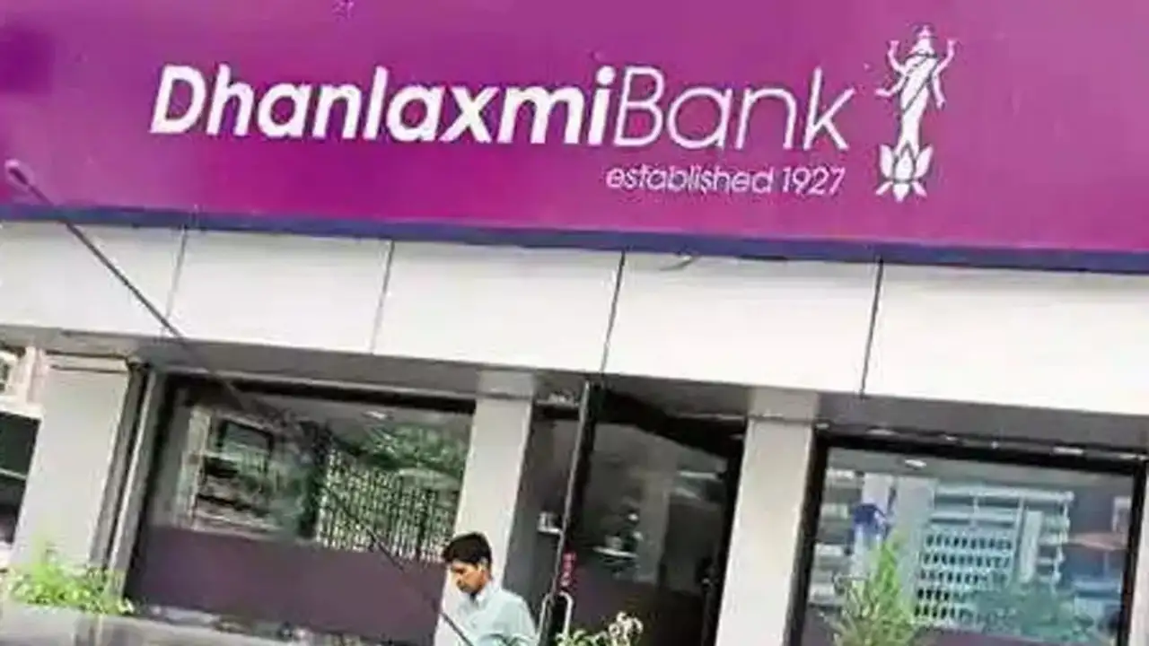 Dhanlaxmi Bank Q4 Profit Jumps 50% to ₹43.5 Crore