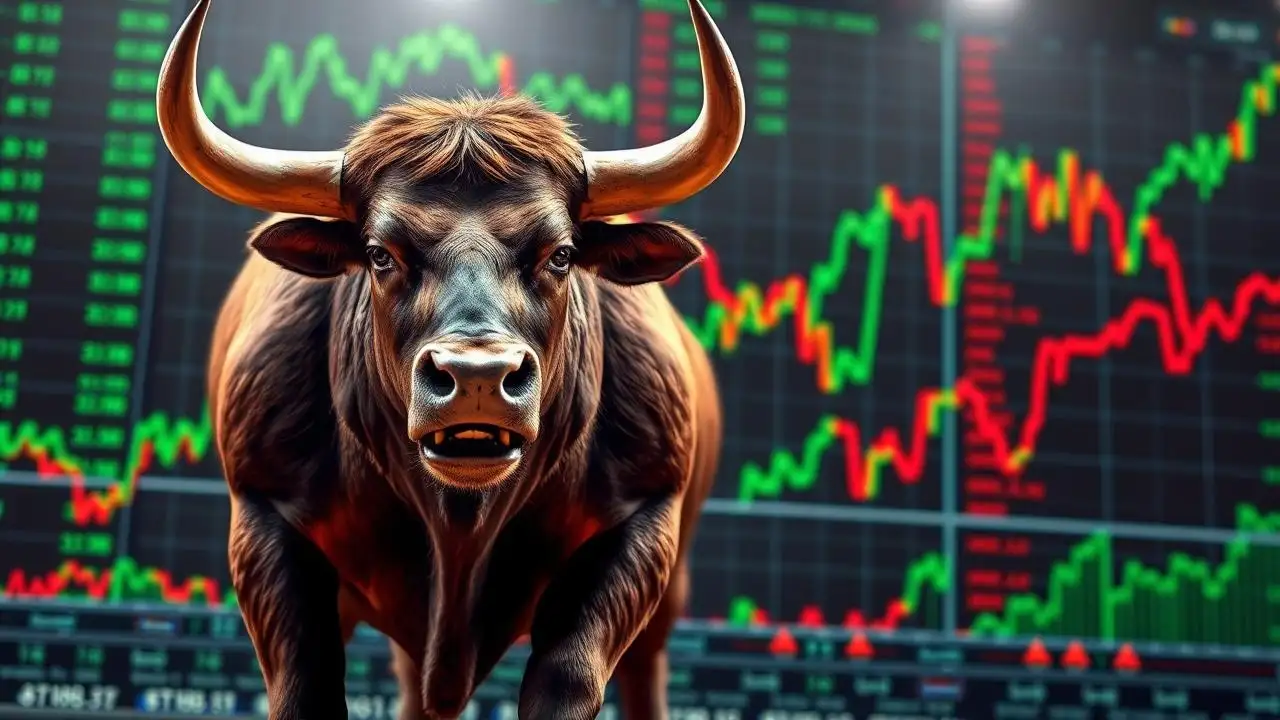Why stock market rose today? Sensex rises over 600 points, Nifty ends above 24,150. 3 key factors behind the rally