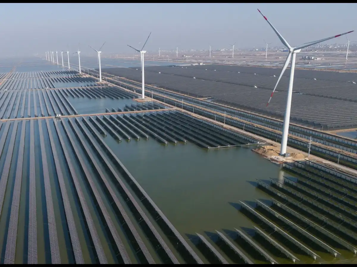 Nearly one-third of record peak demand of 256 GW met through renewable energy: Pralhad Joshi