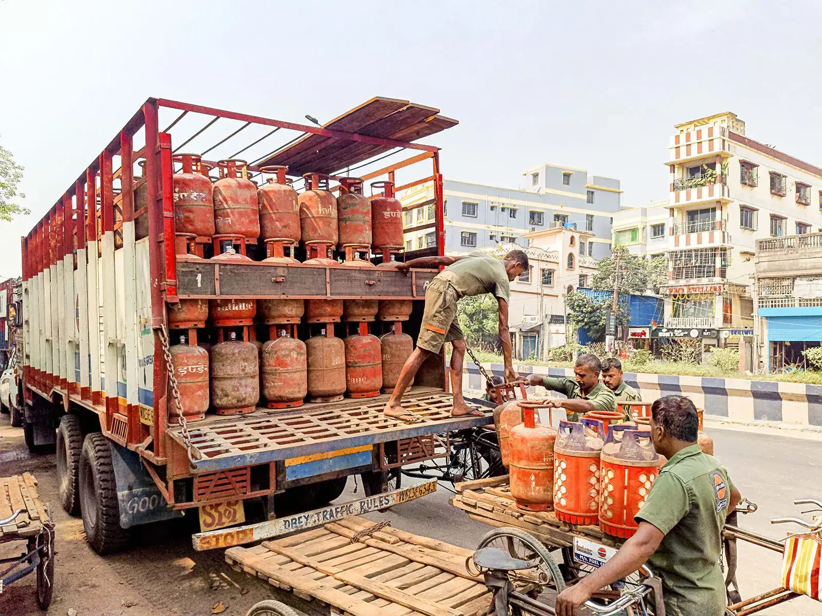 LPG under-recoveries may hit Rs 80,000 crore in FY2027 amid West Asia disruptions: ICRA