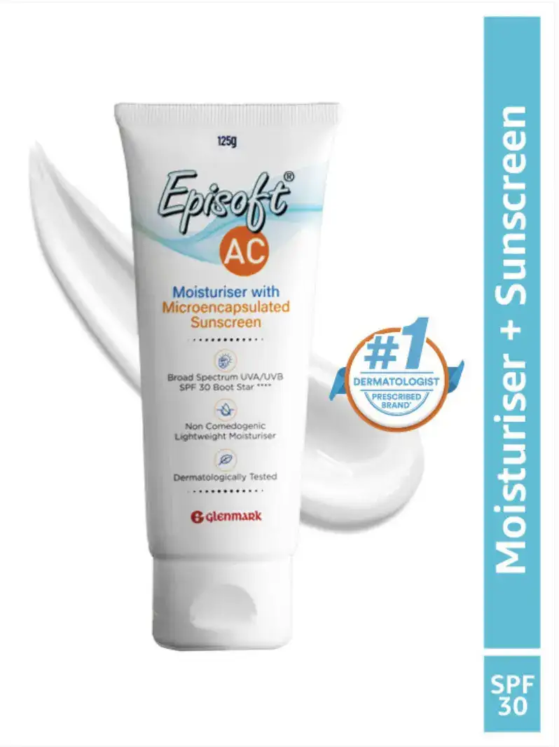 Image for EpisoftACLightweightMoisturizerwithMicroencapsulatedSunscreen
