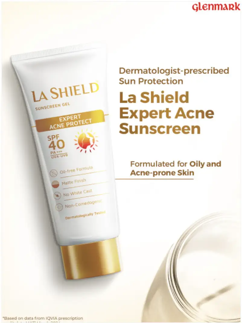 Image for LaShieldAnti-AcneOilFreeSPF40%2B%26PA%2B%2B%2BSunscreenGel