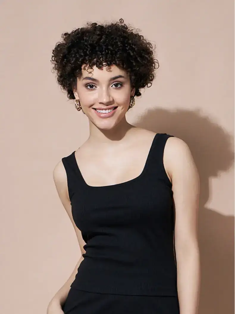 Image for SASSAFRASBASICSScoopNeckTankTop