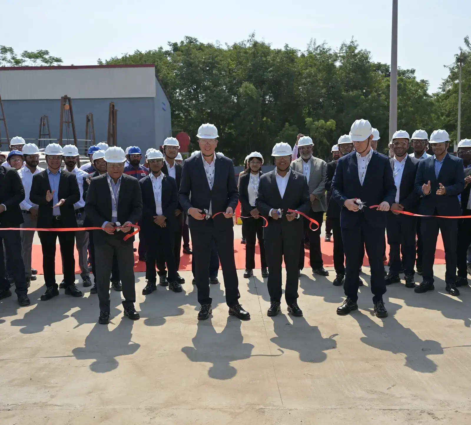 LANXESS invests Rs 150 cr to set up new lubricant additives business facility in Gujarat's Jhagadia