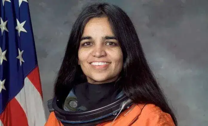 Quote of the Day by Kalpana Chawla: 