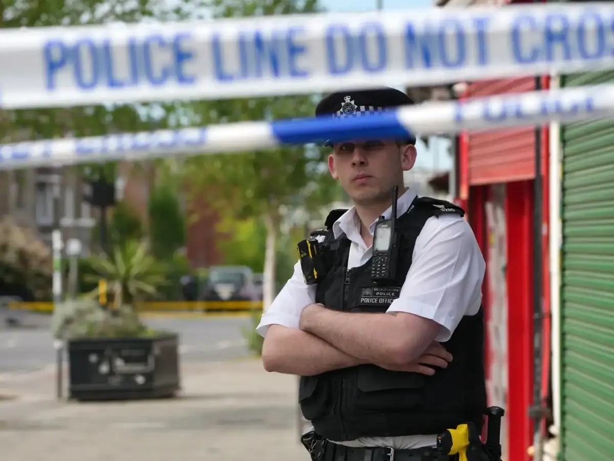 Two Jewish men stabbed in London, police treat attack as terrorism
