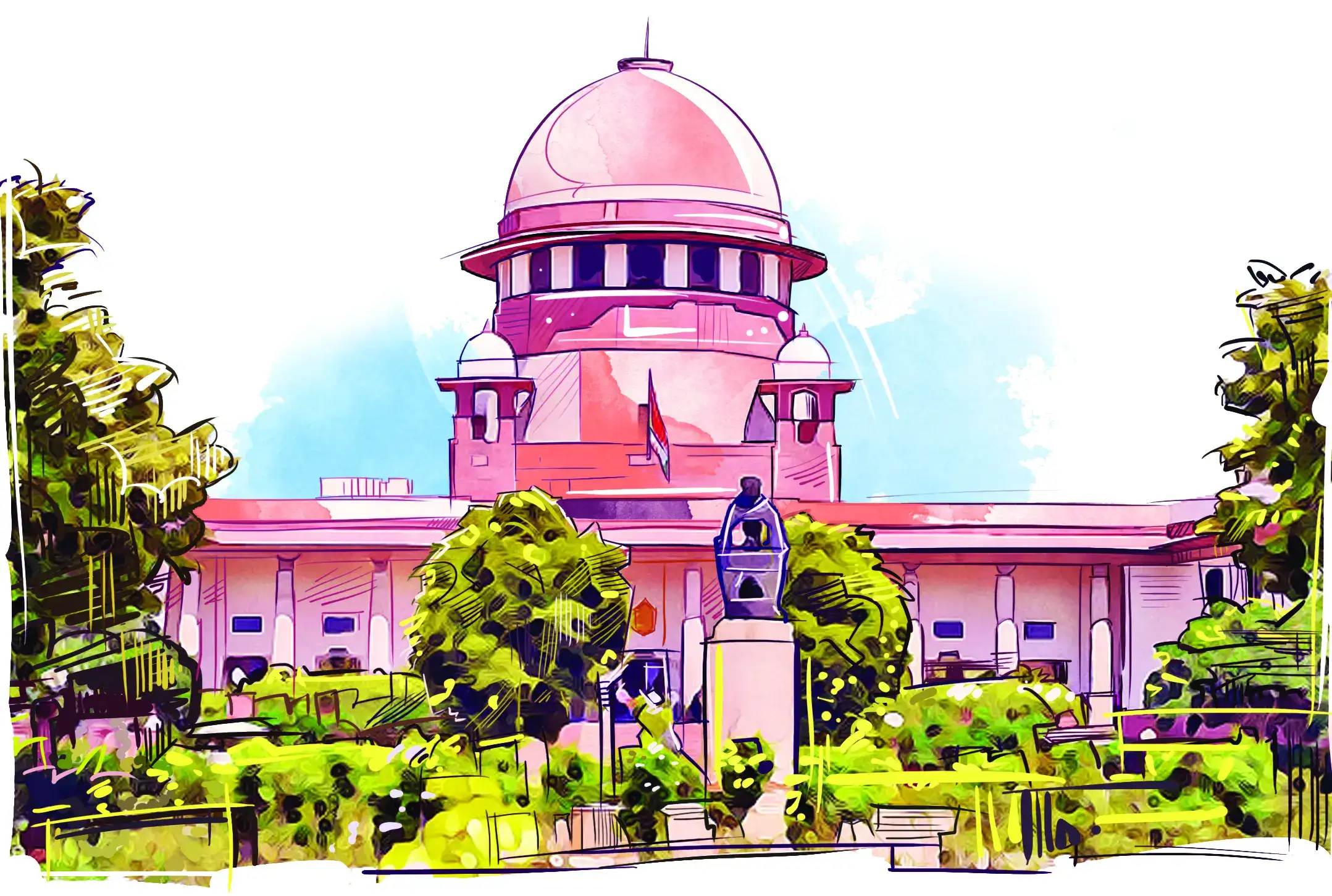Legislation on hate speech lies in domain of legislature, not courts: SC