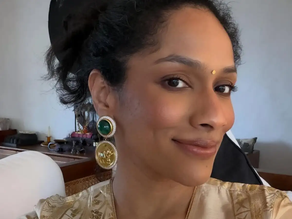 Makeup mantras by Masaba Gupta: Simple routine that makes you look confident and real​