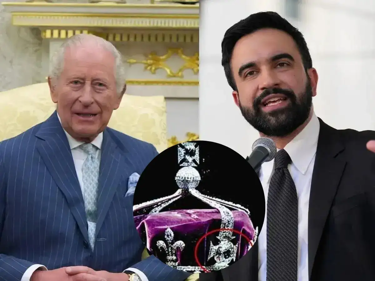 'Return Kohinoor': Mamdani to raise Kohinoor demand with King Charles III during New York visit; watch what he said publicly