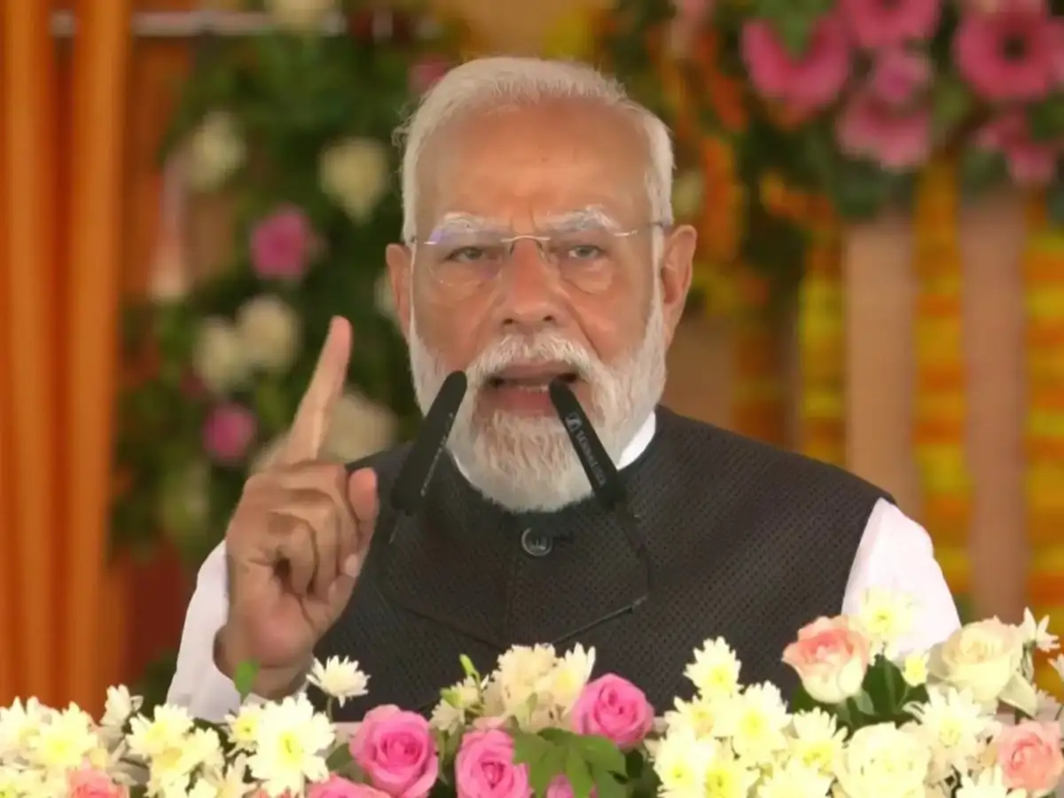 PM Modi expresses grief over Bengaluru wall collapse, announces ex-gratia for victims