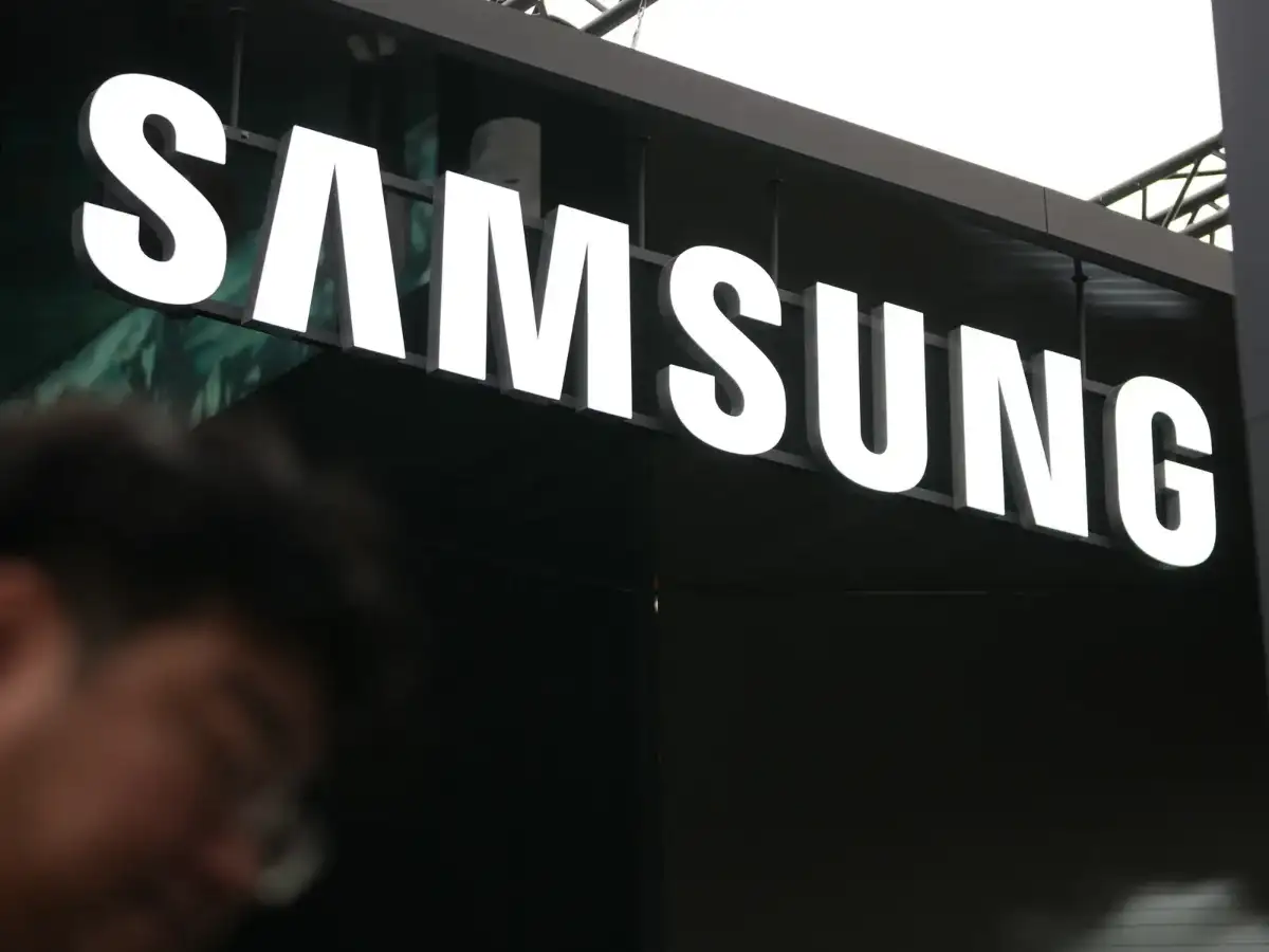 Samsung's chip profit posts almost 50-fold growth but supply worries cloud 2027 outlook